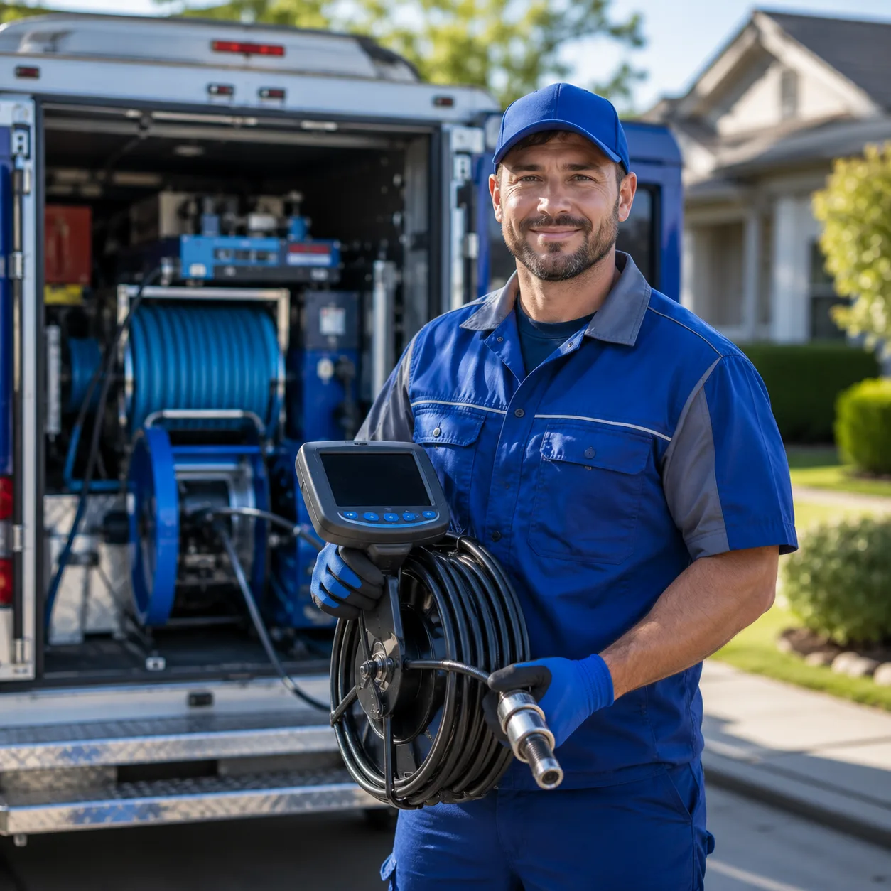 Local drainage restoration specialists in Dundee, OH